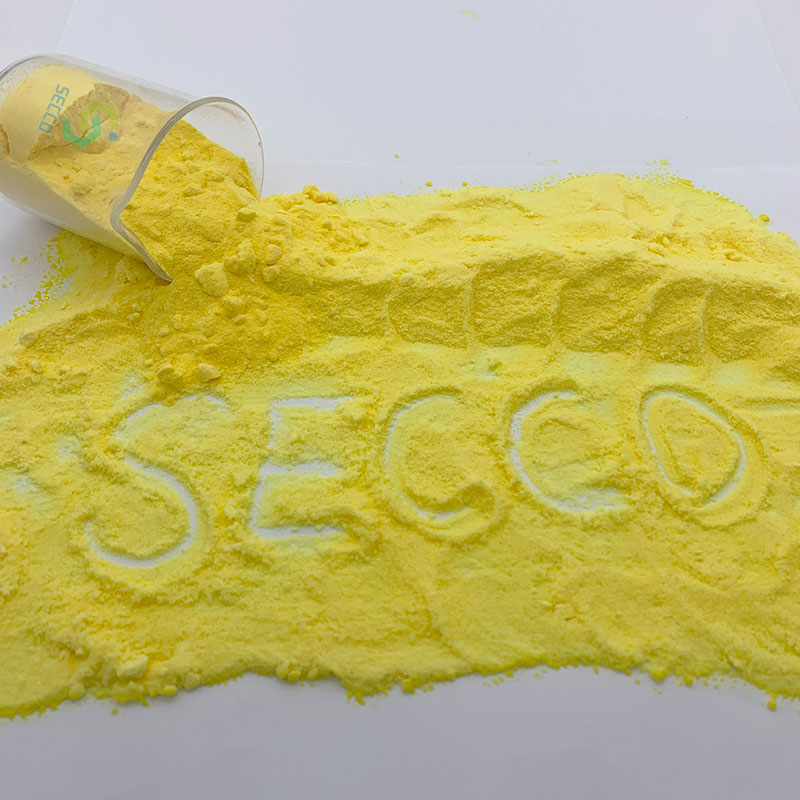 S‌ ecco Poly Aluminum Chloride (PAC): Сууну тазалоонун алдыңкы коагулянты