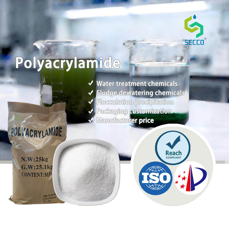 Henan SECCO Tech Focus: The Key Role of Polyacrylamide (PAM) in Modern Water Treatment